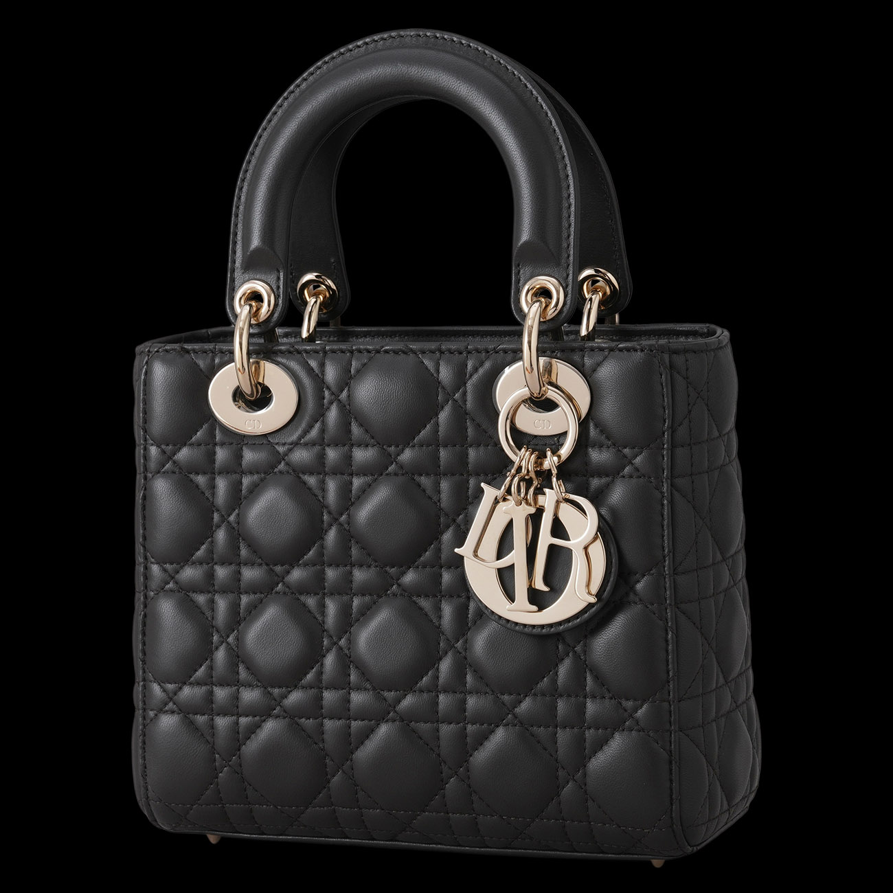 CHRISTIAN DIOR(USED)크리스찬 디올 레이디백 스몰